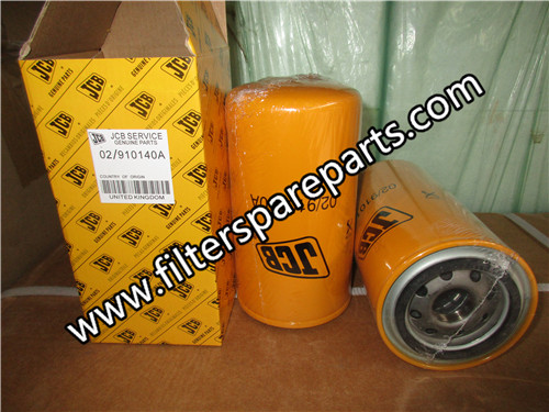 02-910140A Jcb Oil Filter - Click Image to Close